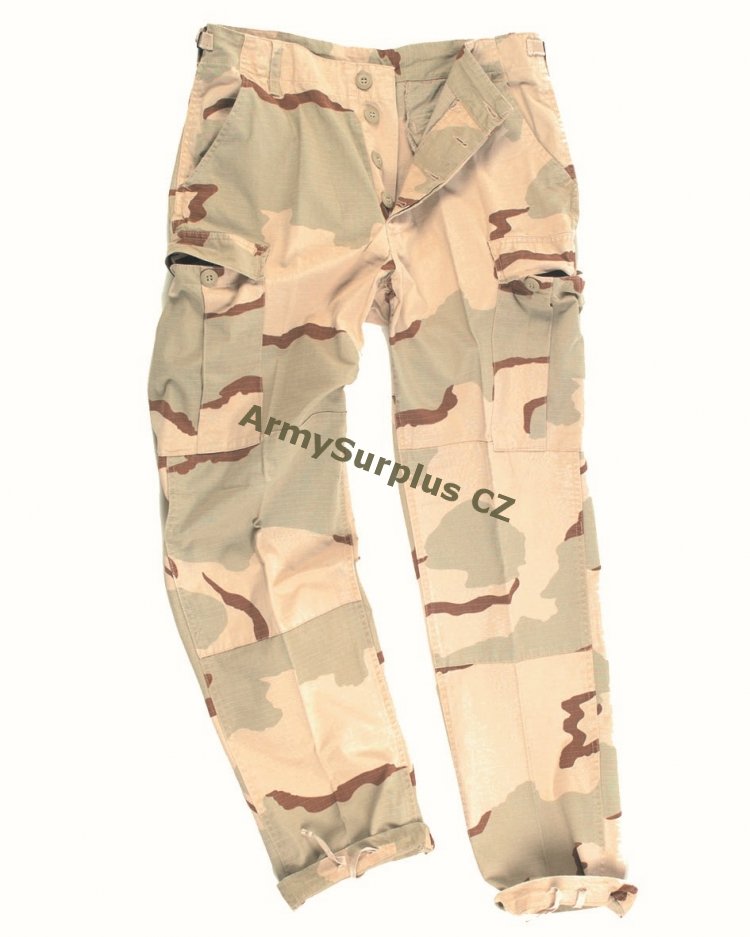 Kalhoty ST 11827060 US BDU RS pedepran 3 - color desert - Kliknutm na obrzek zavete