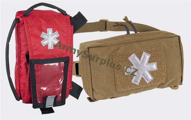 Lkrnika Modular Individual Med Kit - coyote - Kliknutm na obrzek zavete