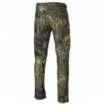 Kalhoty ST 11853121 BDU RS SLIM FIT - flecktarn