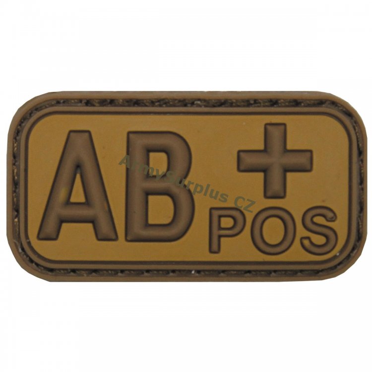 Nivka krevn skupina AB POS 3D velcro sand - Kliknutm na obrzek zavete