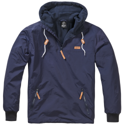 Bunda Luke Windbreaker - navy