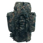 Batoh "Alpin 110" BW flecktarn