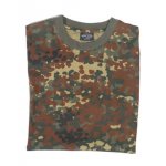 Triko dtsk ST BW flecktarn