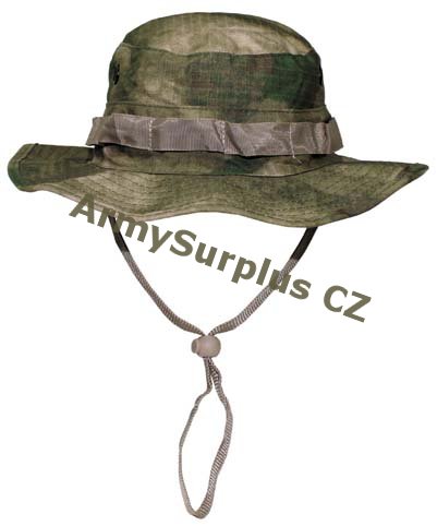 Klobouk GI Bush - HDT camo green - Kliknutm na obrzek zavete