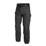 Kalhoty URBAN TACTICAL® Polycotton Ripstop - černé