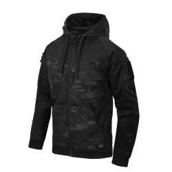 Mikina HELIKON-TEX ROGUE Hoodie FullZip