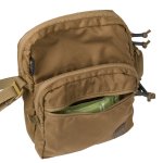 Brana Helikon EDC Compact Shoulder Bag - coyote