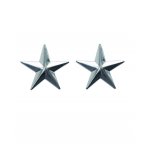 Odznak hodnost US "US 1 STAR GEN" - brigádní generál
