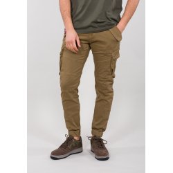 Kalhoty ALPHA INDUSTRIES Combat Pant LW - khaki