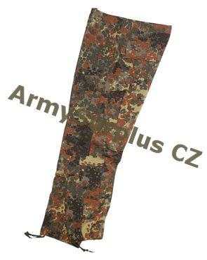 Kalhoty ST ACU BW flecktarn - Kliknutm na obrzek zavete