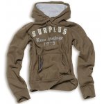 Mikina SURPLUS Hoodie-hnd