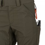 Kalhoty Helikon WOODSMAN Pants - Taiga green