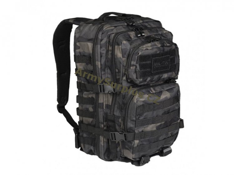 batoh - US ASSAULT PACK LG DARK CAMO - Kliknutm na obrzek zavete