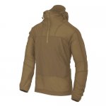 Bunda vtrovka Helikon WINDRUNNER - coyote