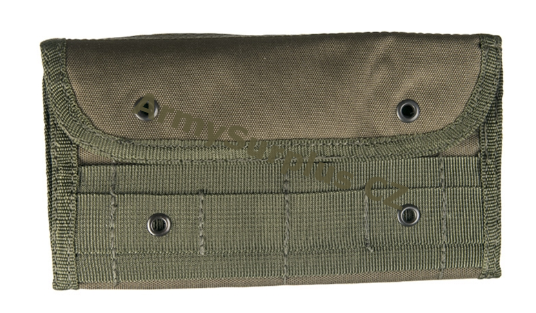 Penenka molle ST - OD green - Kliknutm na obrzek zavete