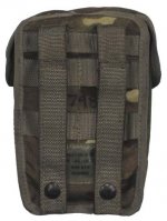 Sumka MOLLE na zsobnk LMG - GB MTP tarn