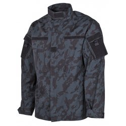 Blza US ACU night camo