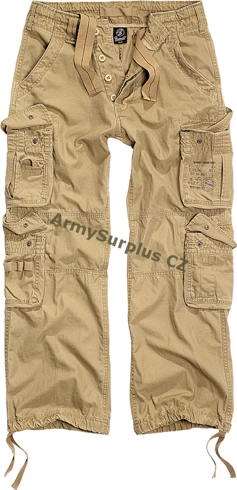 Kalhoty Brandit Pure Vintage - pskov - Kliknutm na obrzek zavete