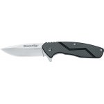 N zavrac BlackFox Carbon Fiber Satin Blade