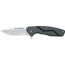 N zavrac BlackFox Carbon Fiber Satin Blade
