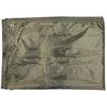 Plachta nepromokav 2 x 3 m, OD green