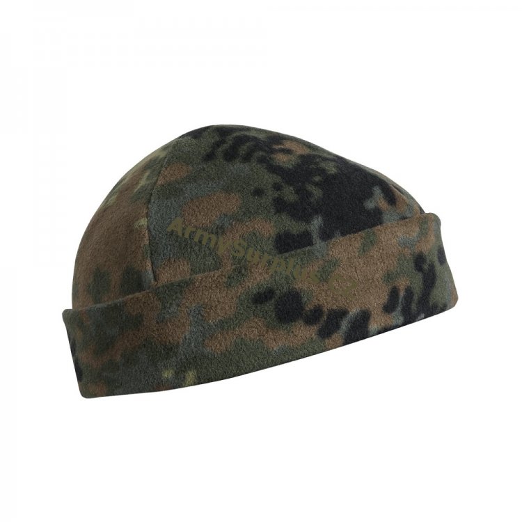 epice Watch Cap fleece - BW flecktarn - Kliknutm na obrzek zavete