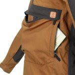 Bunda Helikon WOODSMAN Anorak - coyote/ash grey