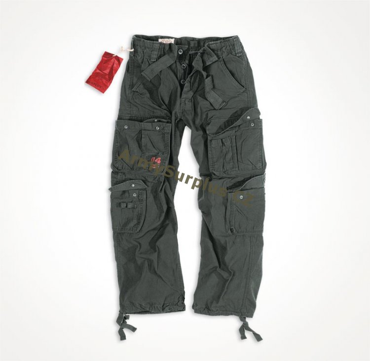 Kalhoty Airborne vintage-ern - Kliknutm na obrzek zavete