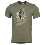 Triko Pentagon SPARTAN WARIOR - olive