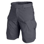 Kraasy URBAN TACTICAL SHORTS 11''Ripstop - shadow grey