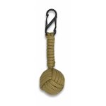 Karabina Paracord Ball - coyote