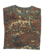 Triko dtsk ST BW flecktarn