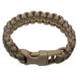 Nramek "Paracord" e 2,3 cm coyote