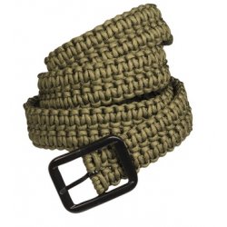 Psek paracord OD green