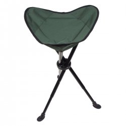 idle trojnoka teleskopick OD green