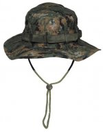 Klobouk ARMY RS digital woodland