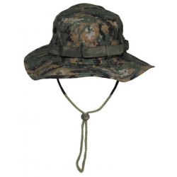 Klobouk ARMY RS digital woodland