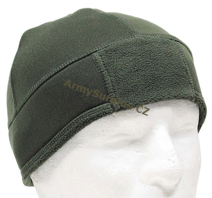 epice BW fleece OD green - Kliknutm na obrzek zavete