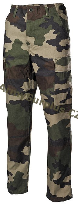 Kalhoty US BDU RS CCE camo - Kliknutm na obrzek zavete