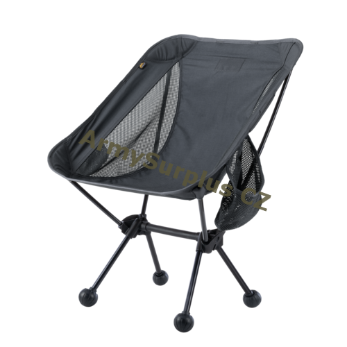 Keslo skldac Helikon TRAVELER Lightweight Chair- Shadow Grey - Kliknutm na obrzek zavete