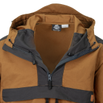 Bunda HELIKON WOODSMAN Anorak Jacket  - Taiga Green