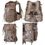 Batoh US Molle II 4 genarace Large Ruck Sack desert nov