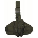 Pouzdro stehenn na pistoli taktick Molle - OD green