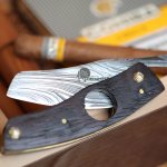 N zavrac CIGAR Cutter II s oezvaem na doutnky