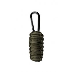 Paracord - Survival sada mal - OD green