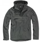 Bunda Brandit Windbreaker - antracit