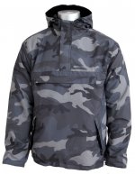 Bunda Windbreaker-nightcamo