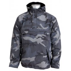 Bunda Windbreaker-nightcamo