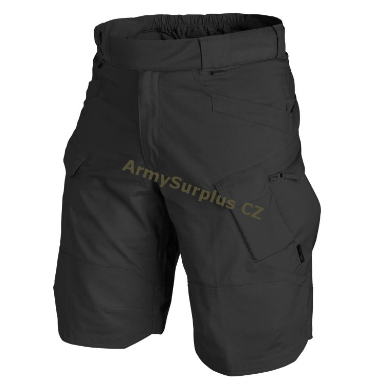 Kraasy URBAN TACTICAL SHORTS 11''Ripstop - ern - Kliknutm na obrzek zavete