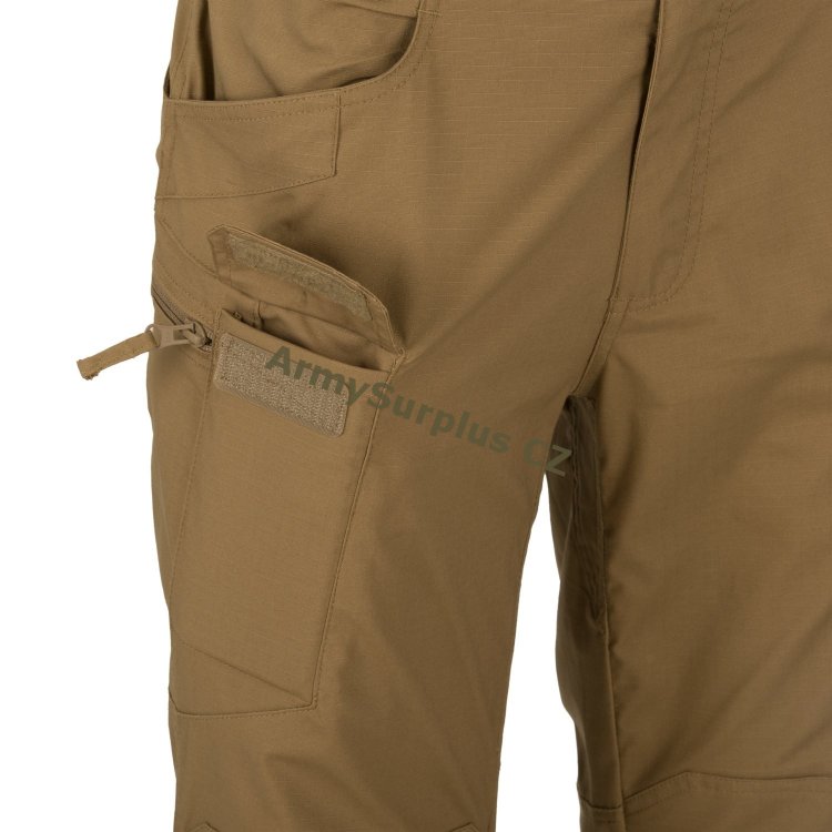 Kalhoty URBAN TACTICAL Polycotton Ripstop - ern - Kliknutm na obrzek zavete